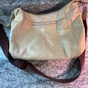 Hobo crossbody bag